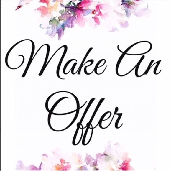 Don’t Be Afraid To Make An Offer! I Don’t Bite. - Picture 1 of 3